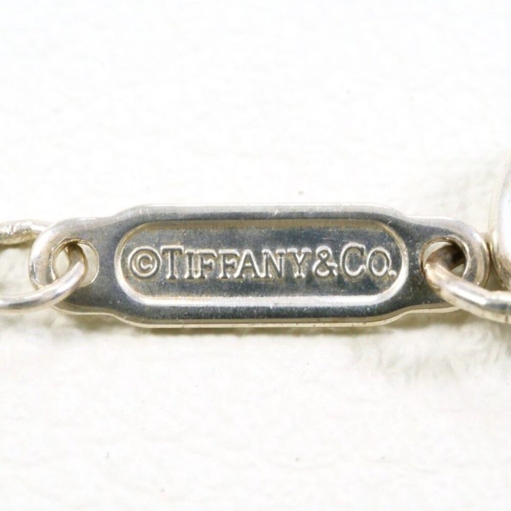 TIFFANY Authentic Silver Necklace - Picture 6 of 6